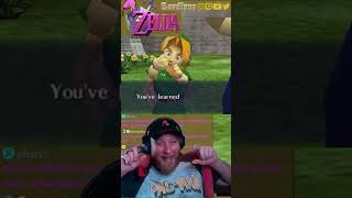 Why are Links eyes like that?!