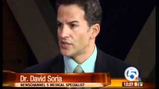 Q&A with Dr. David Soria