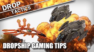 Dropzone Commander: Choosing The Right Dropship (Gaming Tips)