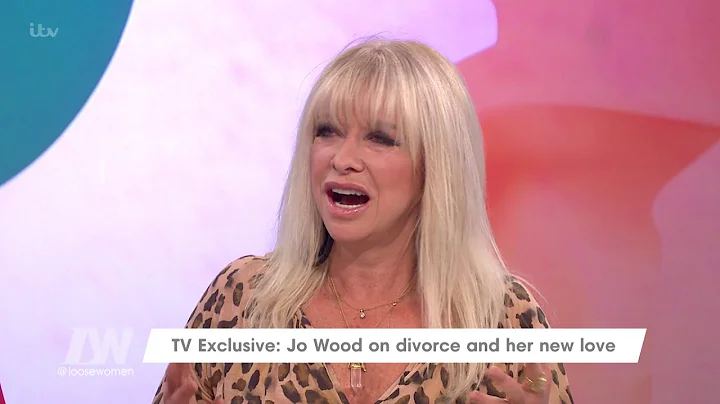 Jo Wood Feels that Divorcing Ronnie Wood Was Her B...
