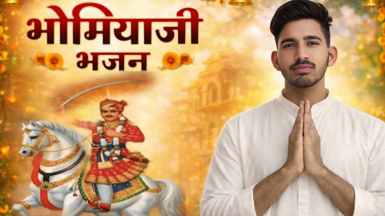 श्री खिम सिंह जी भोमियाजी भजन गायक भवानी राणा 2026