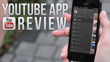 The Official Youtube App Review For iOS 6 From Google Inc. iTouchYouriPhone #1