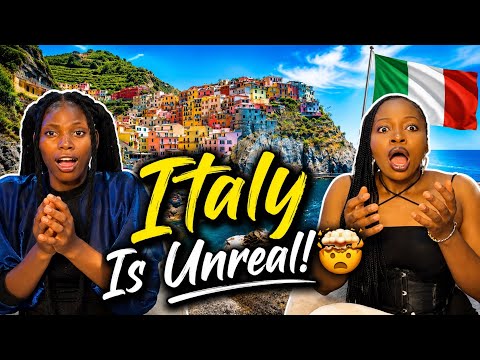 Reaction to Top 10 Places To Visit In Italy 🇮🇹