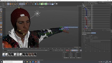 How to rig a character in Cinema 4D