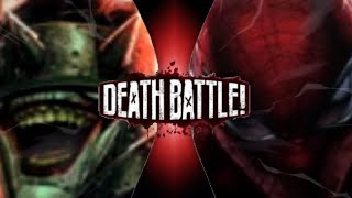 Fan Made Death Battle Trailer: The Batman Who Laughs VS Superior Spider-Man (DC VS Marvel)