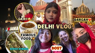 Finally apni dost se mil li ❤️| samreen gallery 