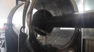 Tiện ống đường kính lớn