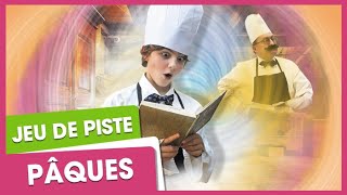 Pâques 2022 : jeu de piste en plein air avec CitizenKid