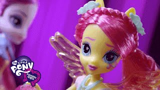 My Little Pony: Equestria Girls Toys - 'Rockin Hairstyles Dolls!' TV Promo