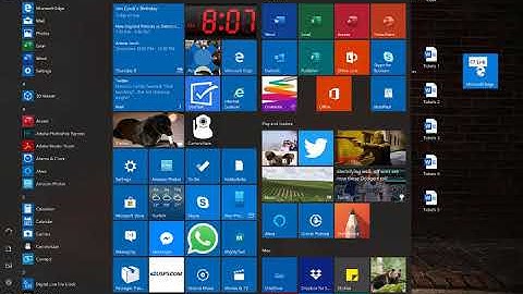 Create an Edge desktop shortcut