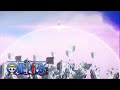 Garps galaxy impact  one piece 1080 manga animation