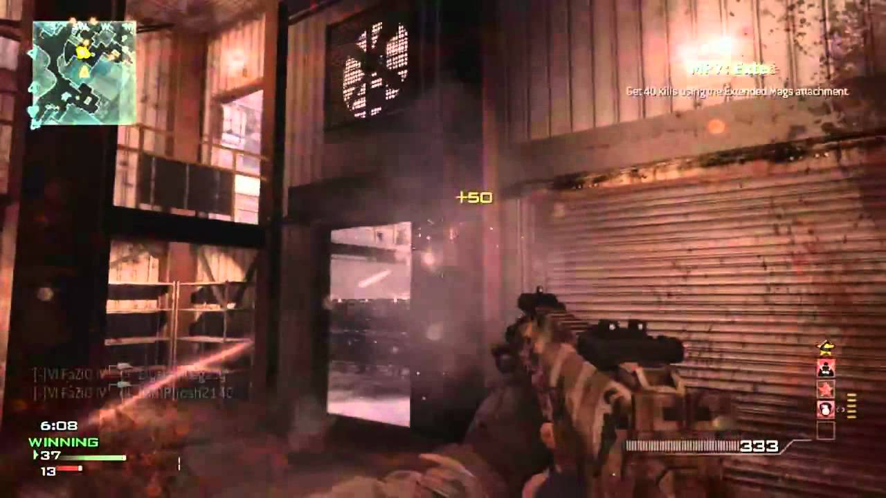 MW3 - Specialist Streak