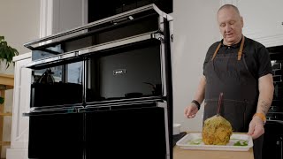 AGA ERA cooked on by Chef Ian Curley