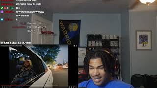 plaqueboymax Reacts to French Montana - Blue Chills [Official Video]