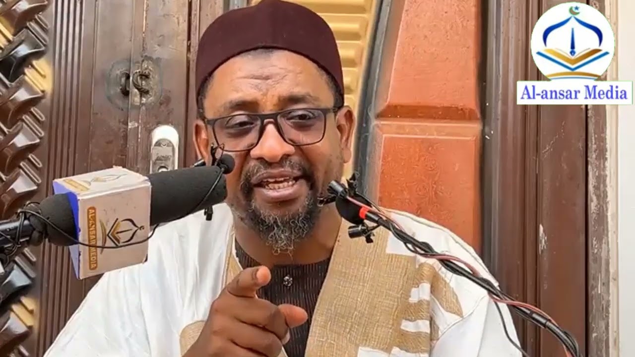 TAMBAYOYI DA AMSOSHI (06) || Dr. Abdallah Usman Gadon Kaya