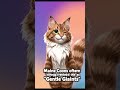 Animal Fun Fact #19 "Maine Coon" #didyouknow #funfacts #fyp #mainecoon