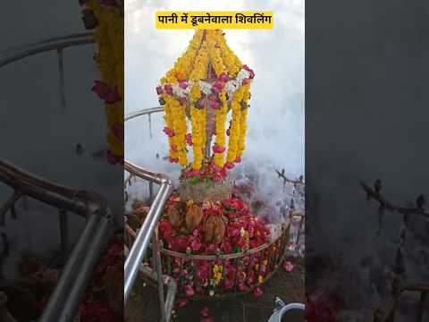 दिन में दो बार पूरा मंदिर पानी में डूब जाता है स्तंभेश्वर महादेव || #nirbha #stambheshwarmahadev