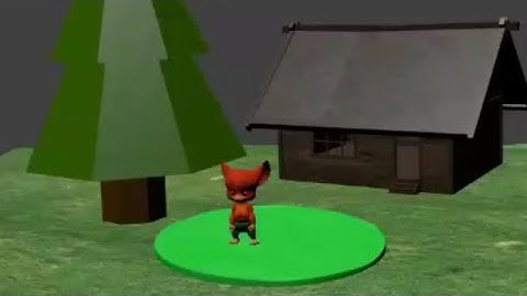 Presentasi Result Tugas UAS : Membuat Animasi 3d Menggunakan Aplikasi Blender 2.79