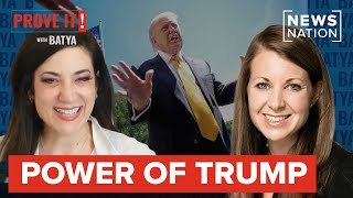 Is Trump's Grip on Power Bad for Democracy? Debate with Melissa DeRosa | Prove It! with Batya