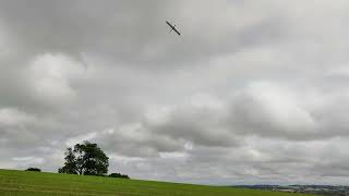 Treeline Dynamic Soaring MaesKnoll : 27-07-2023