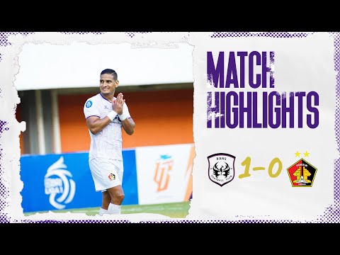 FULL HIGHLIGHTS - RANS NUSANTARA FC 1-0 PERSIK KEDIRI