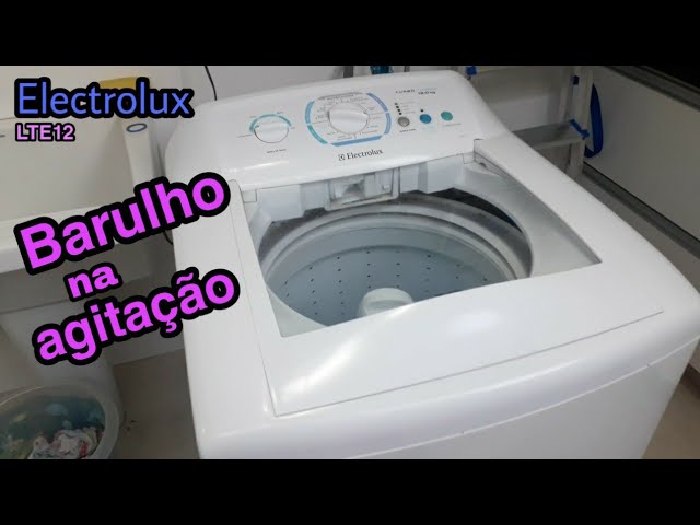 Minha maquina de lavar eletrolux esta fazendo um barulho estranho Lavadora Electrolux Barulho Estranho Me Ajudem Youtube