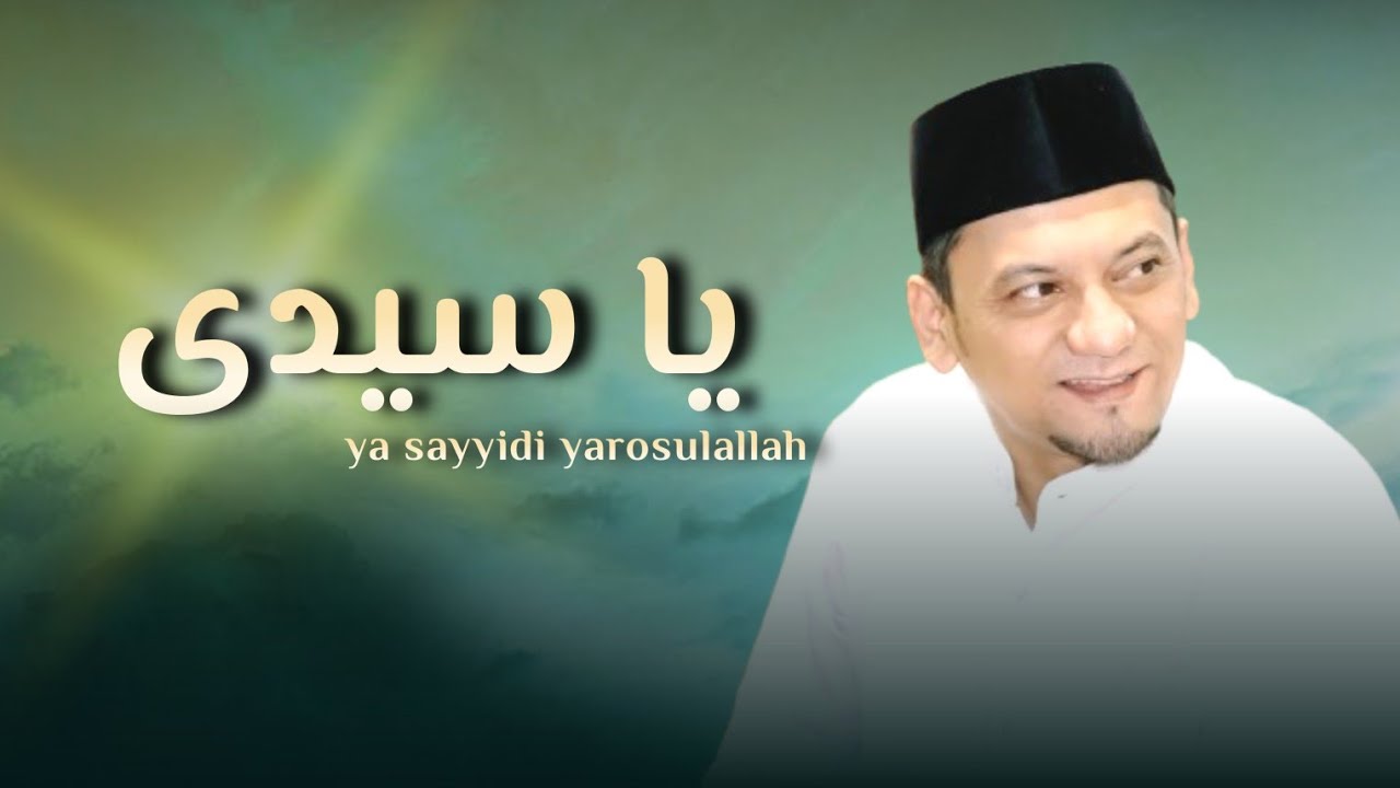 NEW‼️ YA SAYYIDI YA ROSULALLAH - HABIB HUSEIN BAFAQIH Feat EL SAMBAT PARAKAN LIVE MILAD KE 16