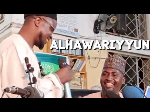 Makon Sahabbai Waƙe Ga Sayyidina Umar A S Mai Taken Jarumi Mara Tsaro Umar