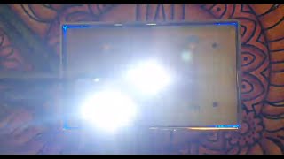 Ajna Light on Lambda frequency - Psychospiritual event similar to DMT
