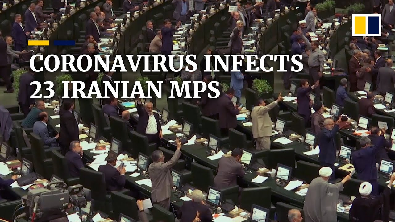 Iran steps up Covid-19 fight as at least 23 lawmakers are confirmed with coronavirus infections thumbnail