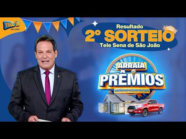 Tele Sena de Natal e prêmios de 6 mi: Confira o resultado hoje (10)