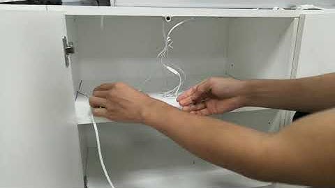 LED door control / hand sweep sensor switch, suitable for cabinets / wardrobes , etc.