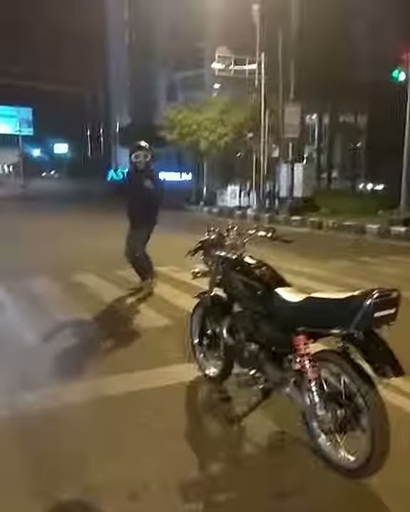 Joged malam bersama sang raja