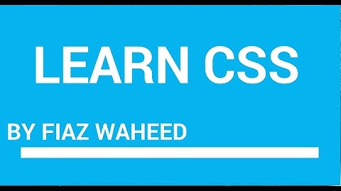 CSS Cursor Property ,Part-1|Lec-29|CSS tutorial for beginners in Urdu/Hindi|