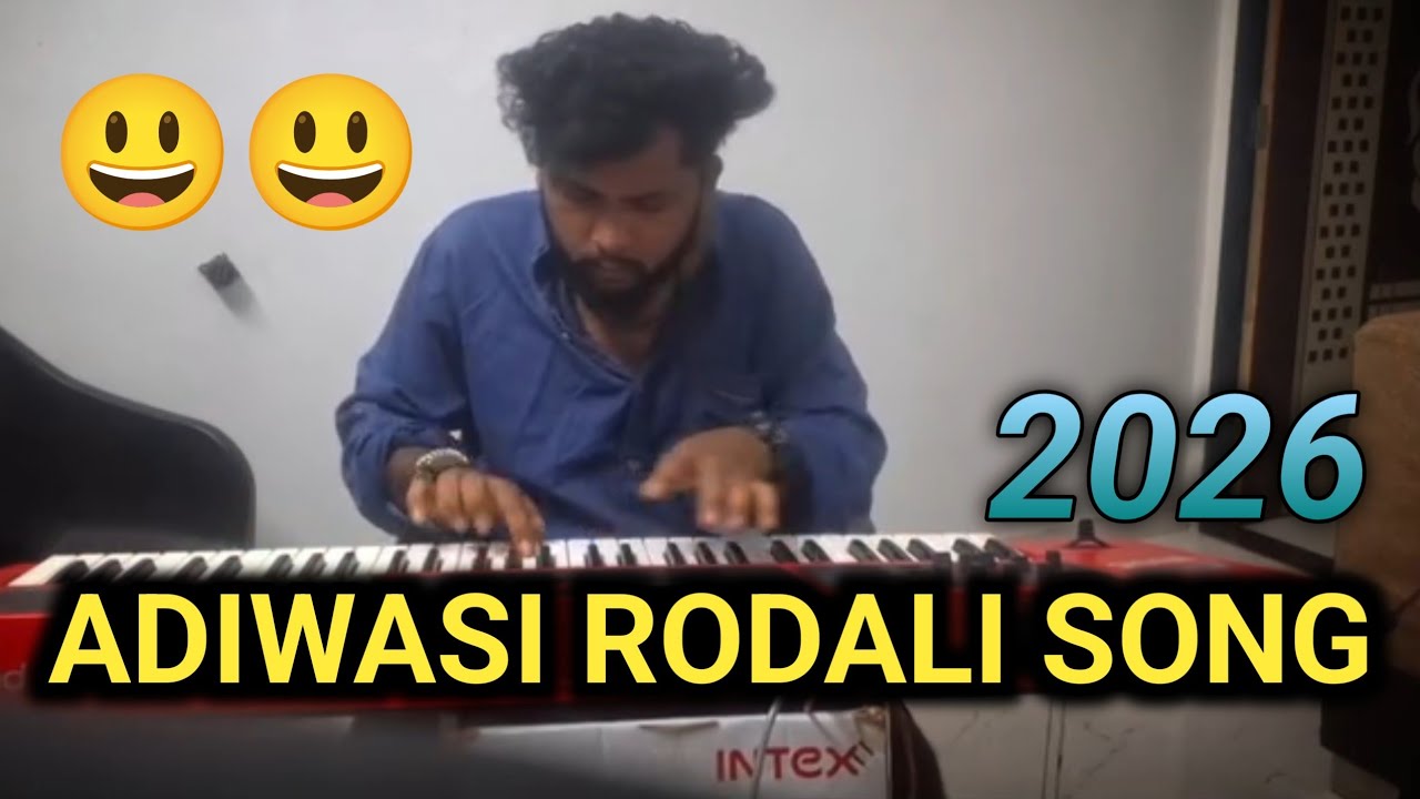 Onle Rodali Song rimex 2026 Adiwasi music Ravin Chauhan official 