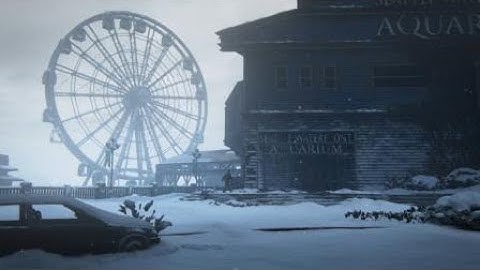 The Last of Us Part II Abby gets captured by scars, music only.