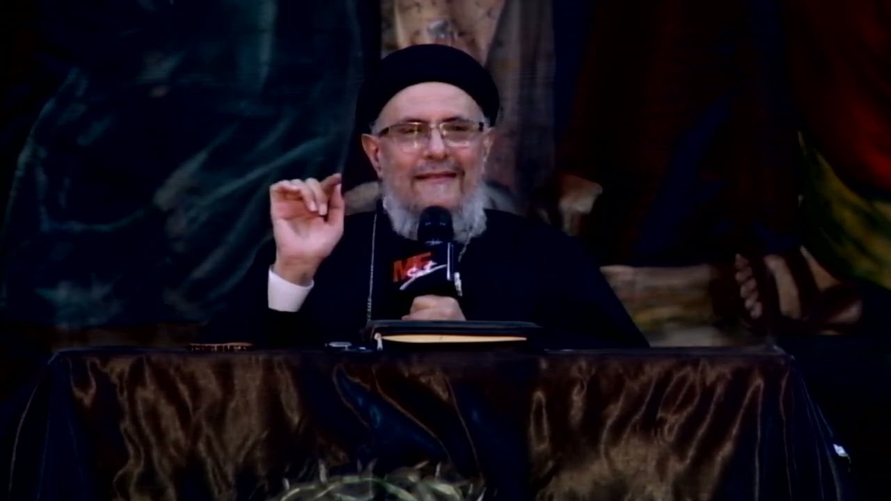 رفض محبة ربنا - القمص رويس مرقص