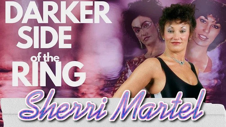 Darker Side Of The Ring - Sensational Sherri Martel