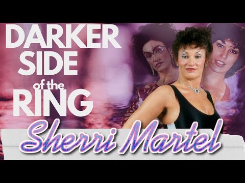 Video: Au avut o legătură între rick și Sherri Martel?