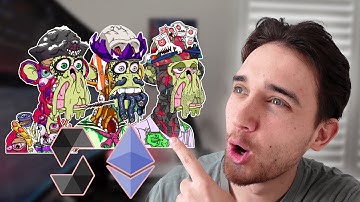 Build A Mutation NFT Smart Contract (MAYC CLONE) in Solidity!🔥🦍 (thirdweb, hardhat, next.js)
