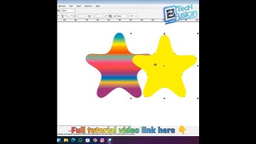 CorelDRAW Design Tutorial | Design Step by Step