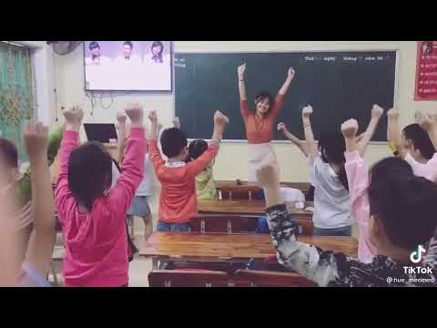 Bingo Assa tiktok khởi động lớp học 1