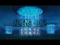 Aliens Lofi 👽 Halloween Lofi Radio 24/7