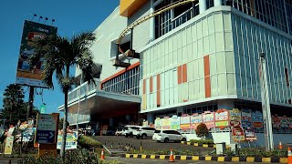 A STREET AT THE NEWLY OPENED SUPERMARKET | MANADO TRUFARM