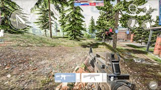 Fire Front: Mobile FPS Alpha Test Gameplay" firefront mobile fps