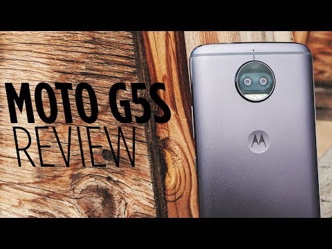 Motorola Moto G5S Plus Full Review