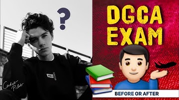DGCA Exam Before Joining Cadet Program / CPL or Afterwards ? Which Is Better ?