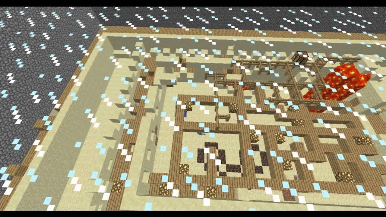 Mineguild - Minecraft Server Show [1.4.7] IP In Description - YouTube