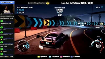 Defeating The Shift Lock Drift League Nissan 240z - NFS Payback