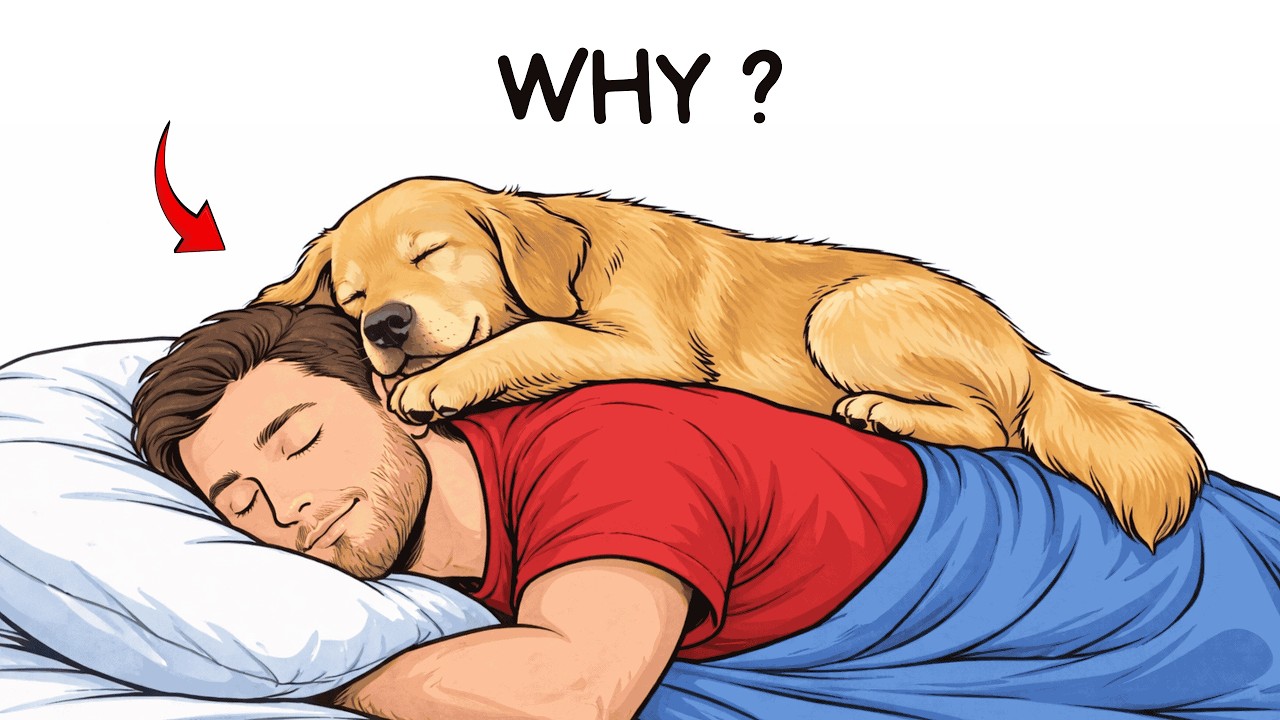 Why Your Dog Sleeps With You (And Why It Really Matters)